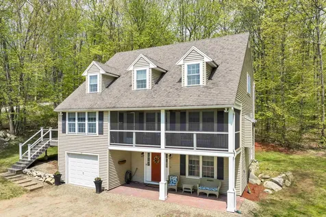 15 Moser Street Moultonborough NH 03254