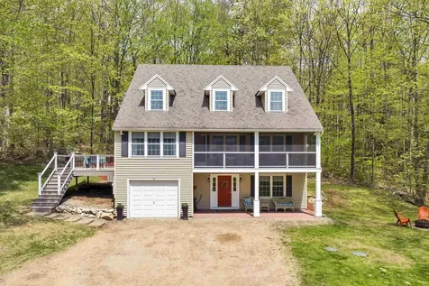 15 Moser Street Moultonborough NH 03254