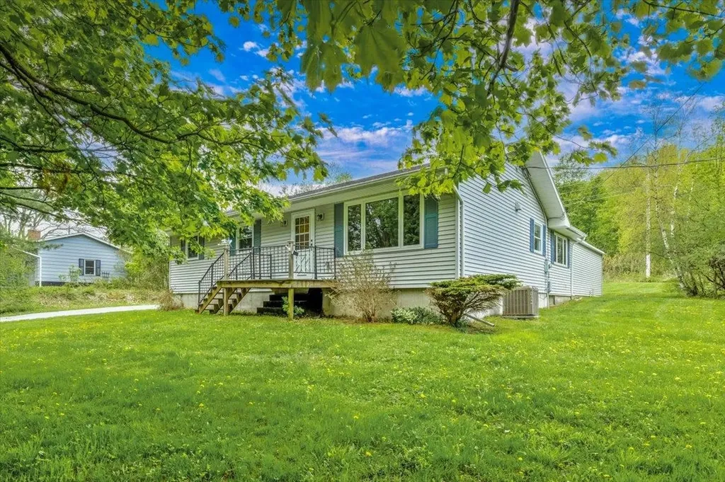 86 Prospect Hill Road St. Albans Town VT 05478