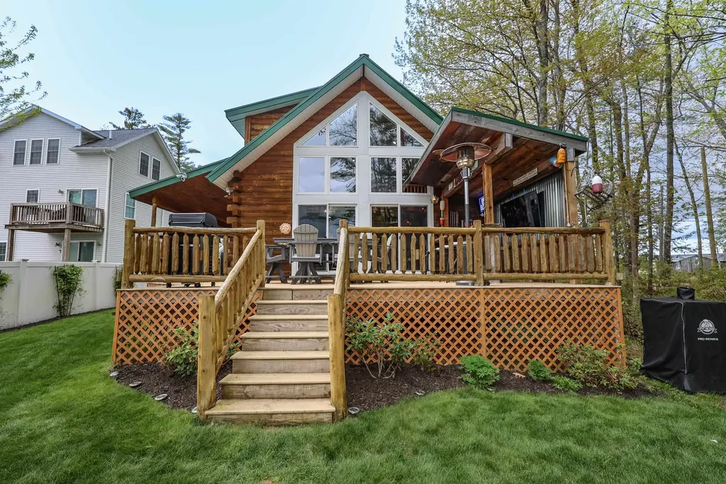 174 Gardners Grove Road Belmont NH 03220