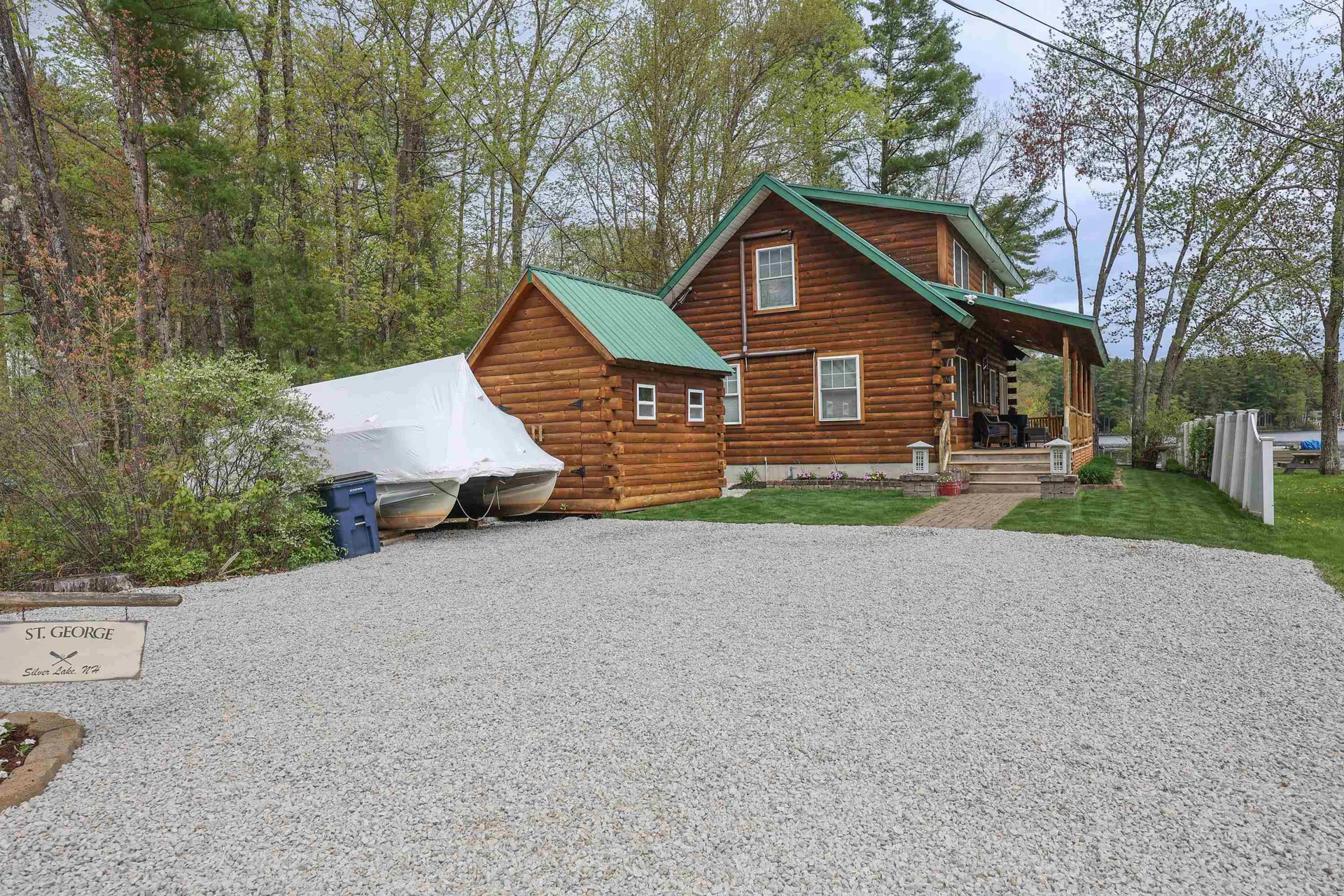 174 Gardners Grove Road Belmont NH 03220