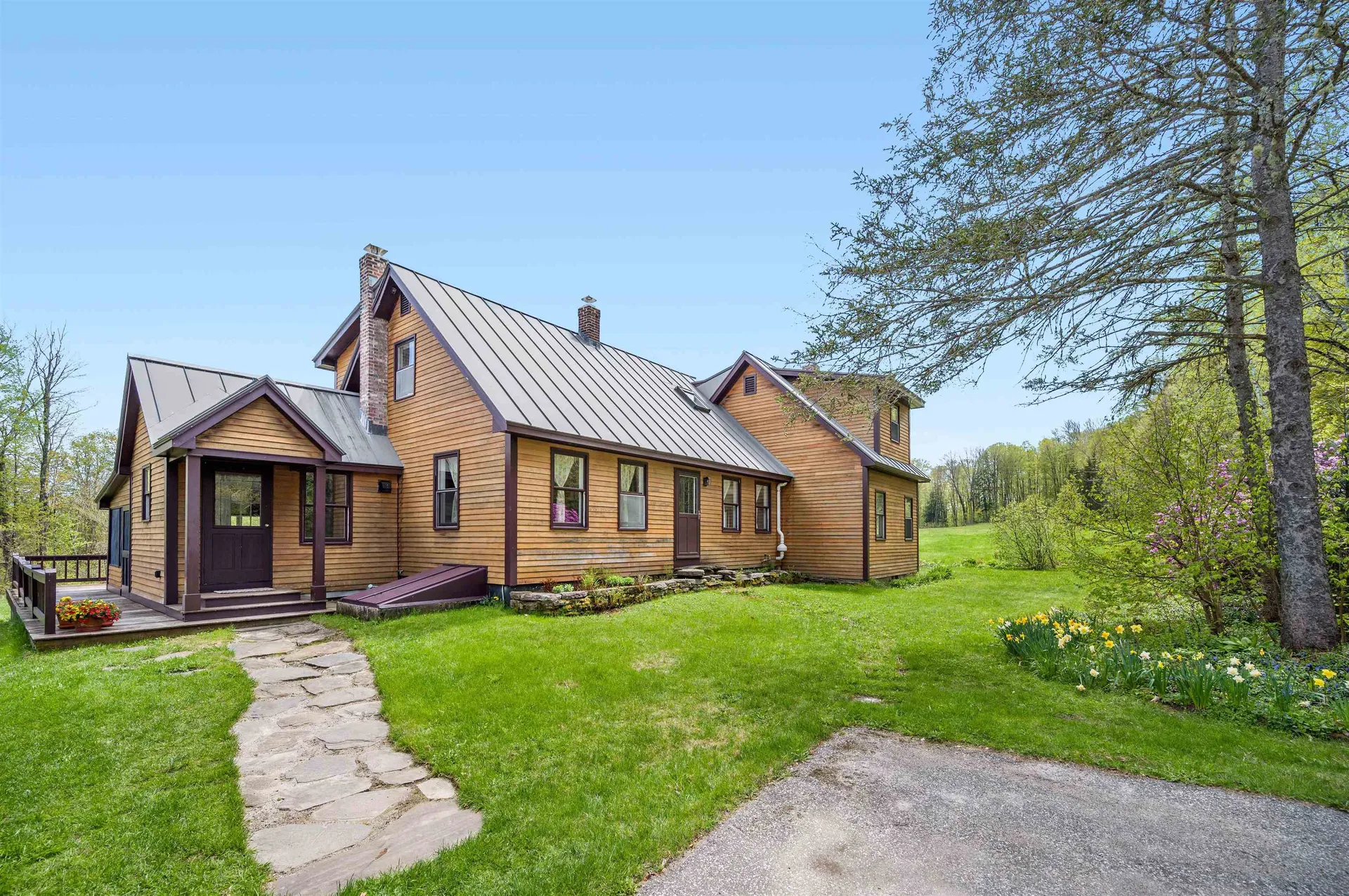 4640 Hollister Hill Road Marshfield VT 05658
