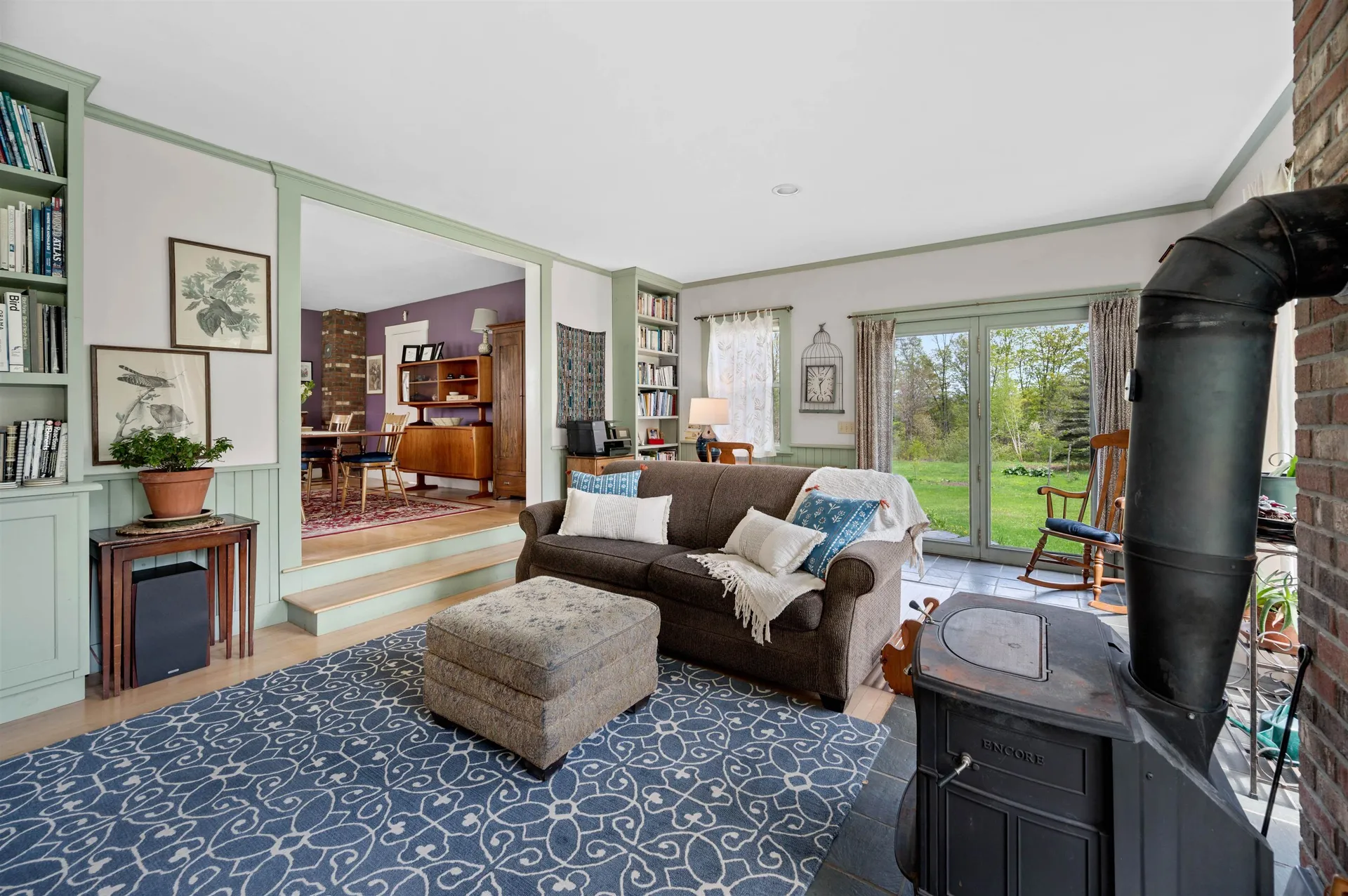 4640 Hollister Hill Road Marshfield VT 05658