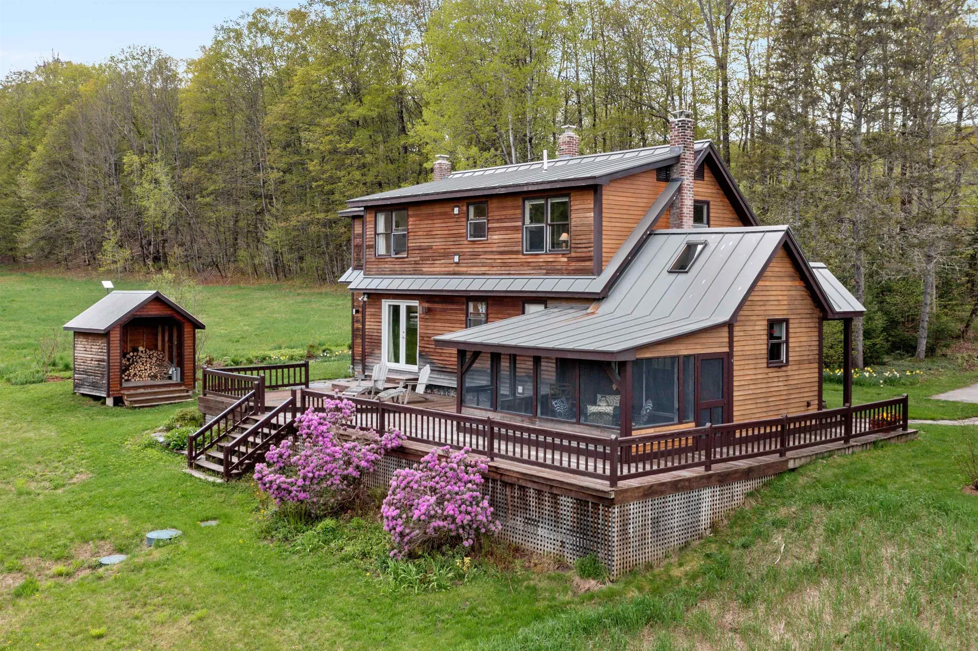 4640 Hollister Hill Road Marshfield VT 05658