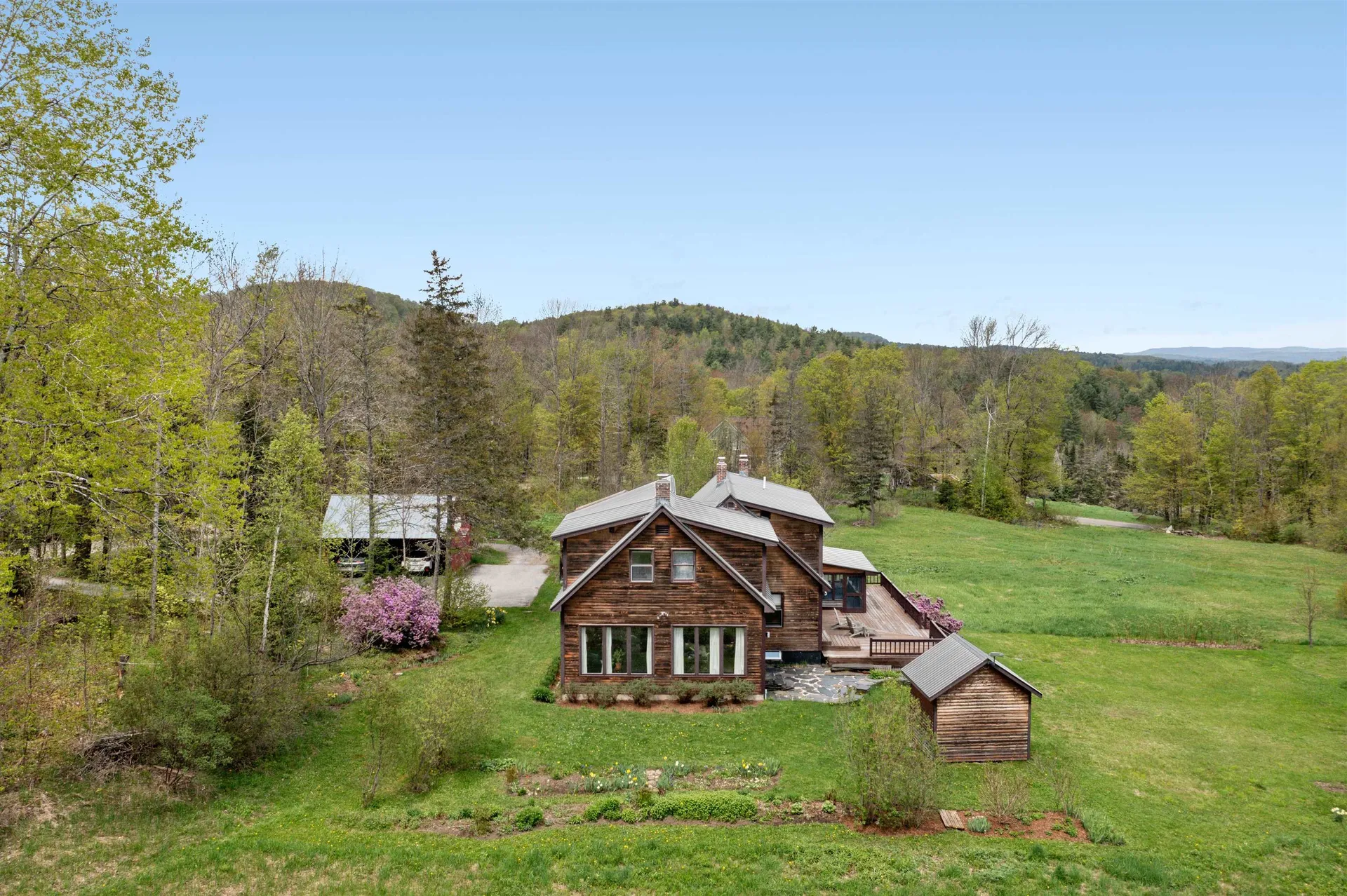 4640 Hollister Hill Road Marshfield VT 05658
