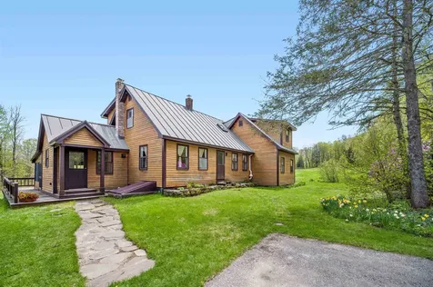 4640 Hollister Hill Road Marshfield VT 05658
