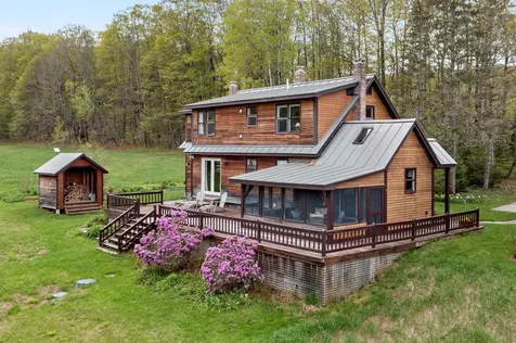 4640 Hollister Hill Road Marshfield VT 05658
