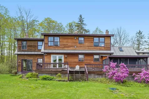 4640 Hollister Hill Road Marshfield VT 05658