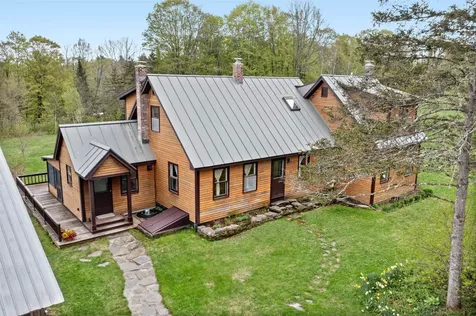 4640 Hollister Hill Road Marshfield VT 05658