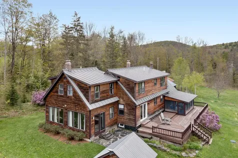 4640 Hollister Hill Road Marshfield VT 05658
