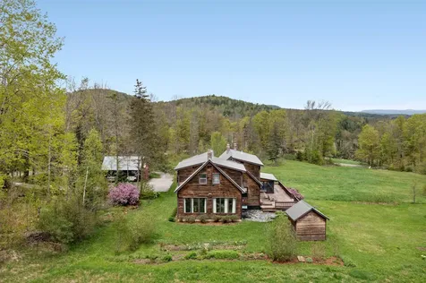 4640 Hollister Hill Road Marshfield VT 05658