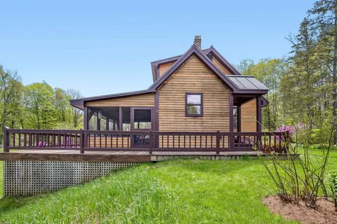 4640 Hollister Hill Road Marshfield VT 05658