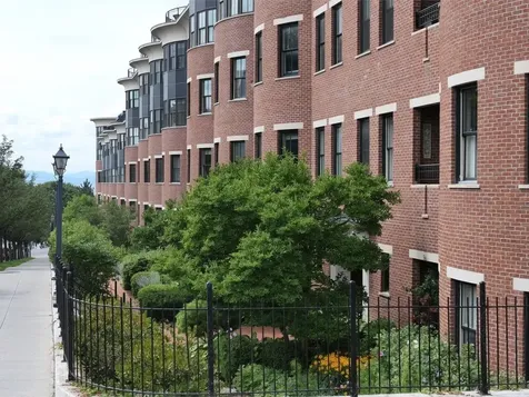 40 College Street Burlington VT 05401