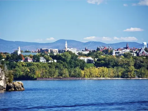 40 College Street Burlington VT 05401