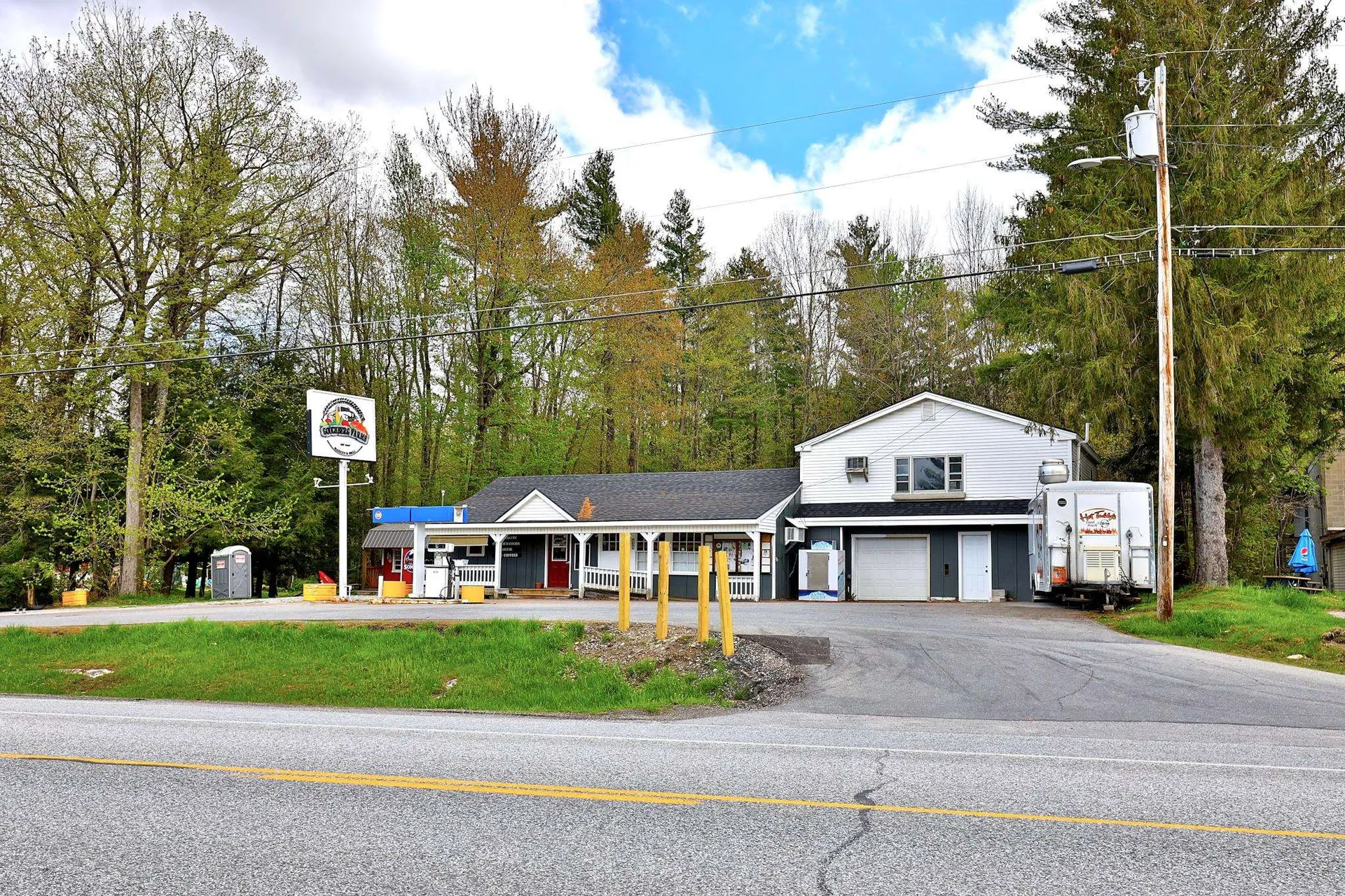 638 Vt Route 103 Clarendon VT 05759