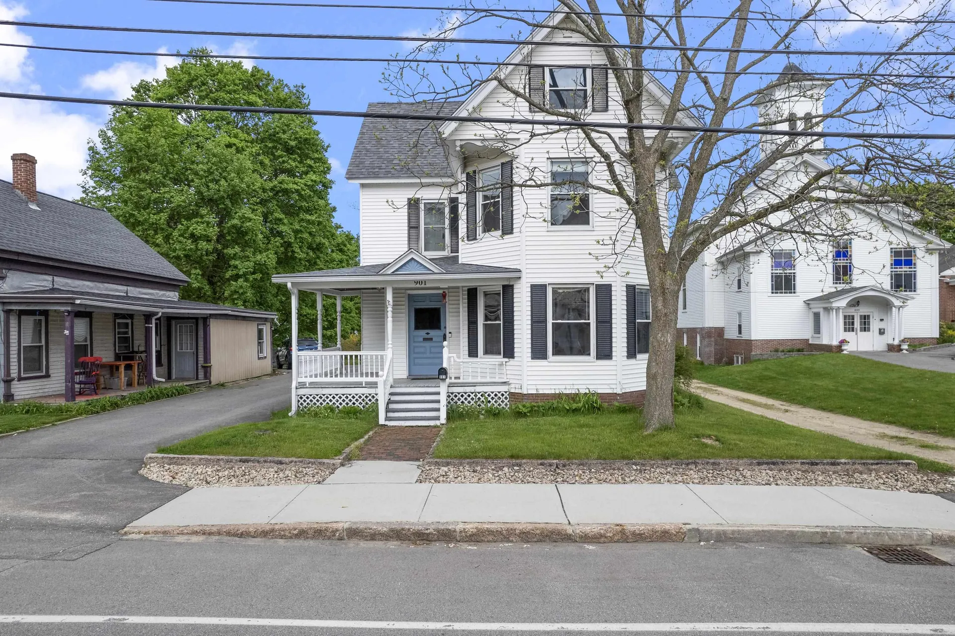 901 Portland Street Rochester NH 03868