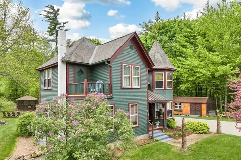 129 Dinsmore Road Conway NH 03845