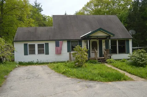 393 Jaffrey Road Marlborough NH 03455