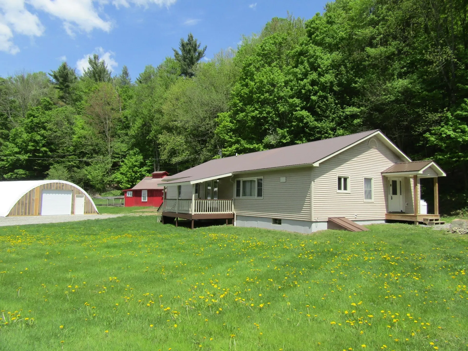 2684 Main Street North Bakersfield VT 05441