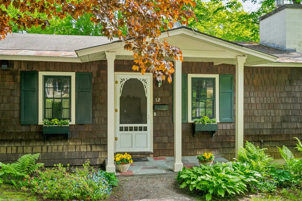 12 Linden Hill Road Woodstock VT 05091