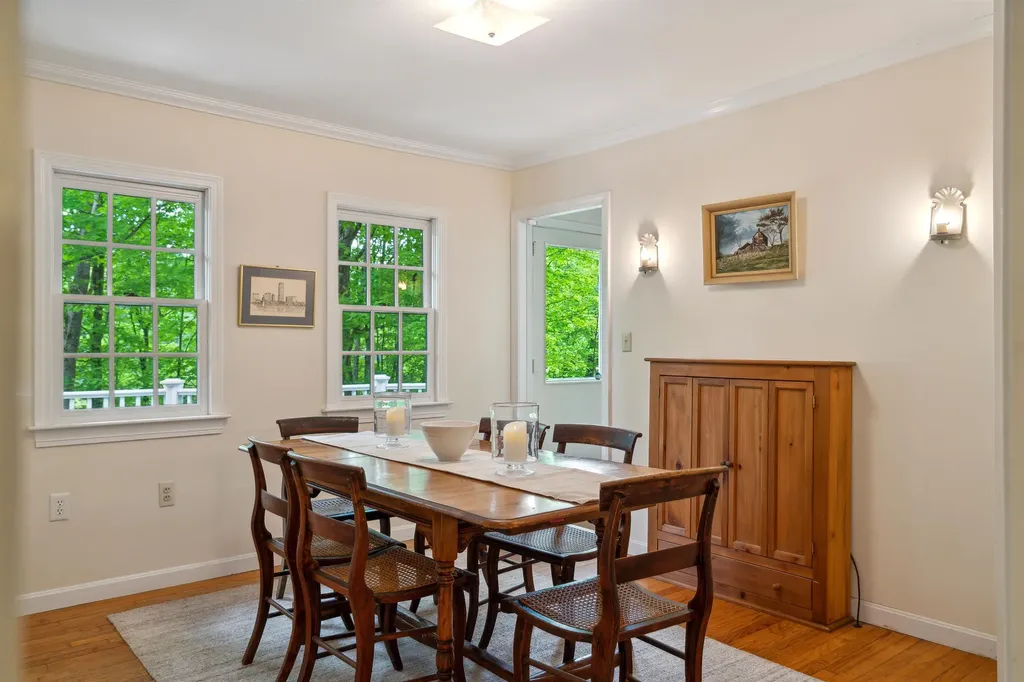 12 Linden Hill Road Woodstock VT 05091