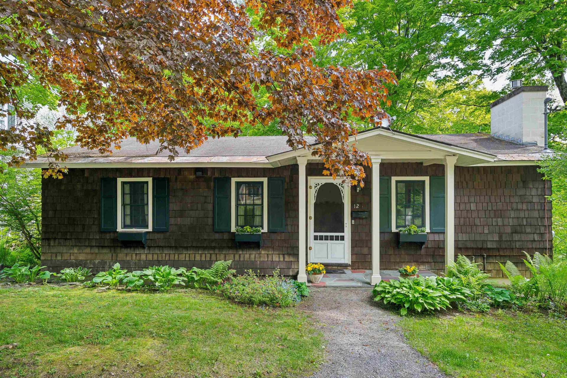 12 Linden Hill Road Woodstock VT 05091