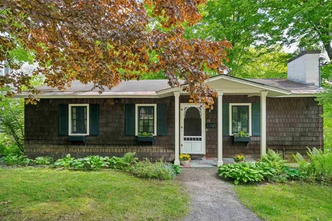 12 Linden Hill Road Woodstock VT 05091