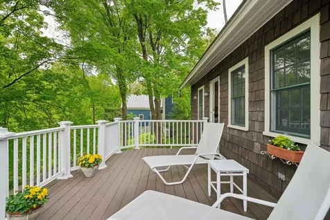 12 Linden Hill Road Woodstock VT 05091