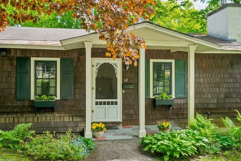 12 Linden Hill Road Woodstock VT 05091