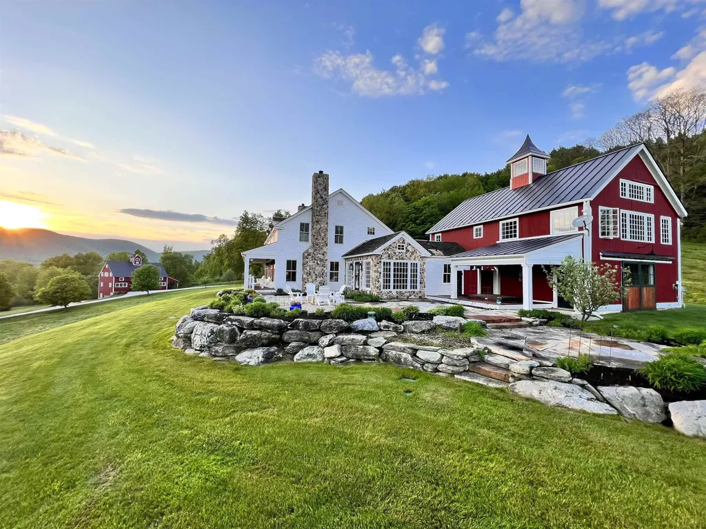 282 Sargent Hill Road Pawlet VT 05761