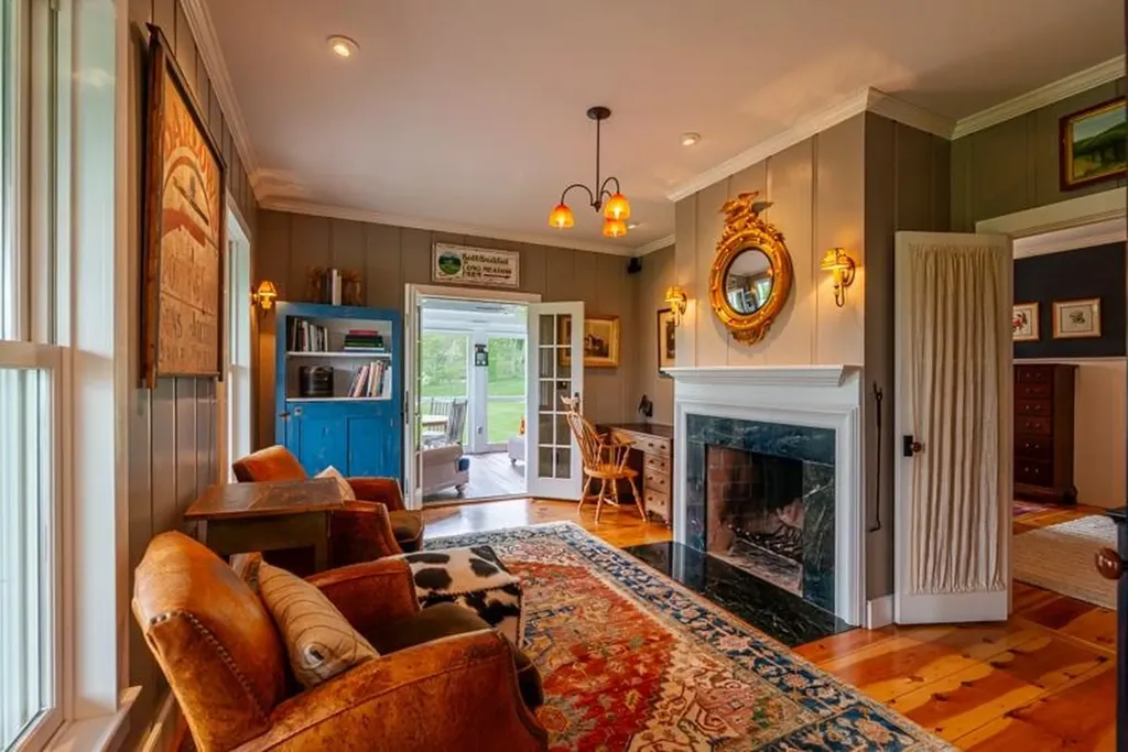 282 Sargent Hill Road Pawlet VT 05761