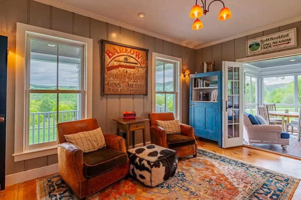 282 Sargent Hill Road Pawlet VT 05761