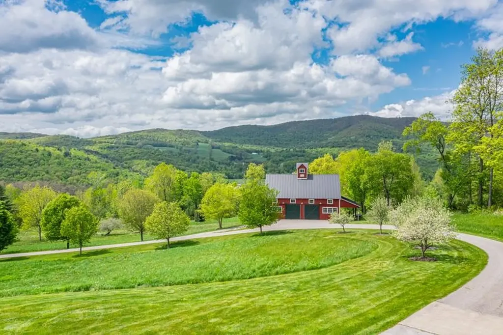 282 Sargent Hill Road Pawlet VT 05761