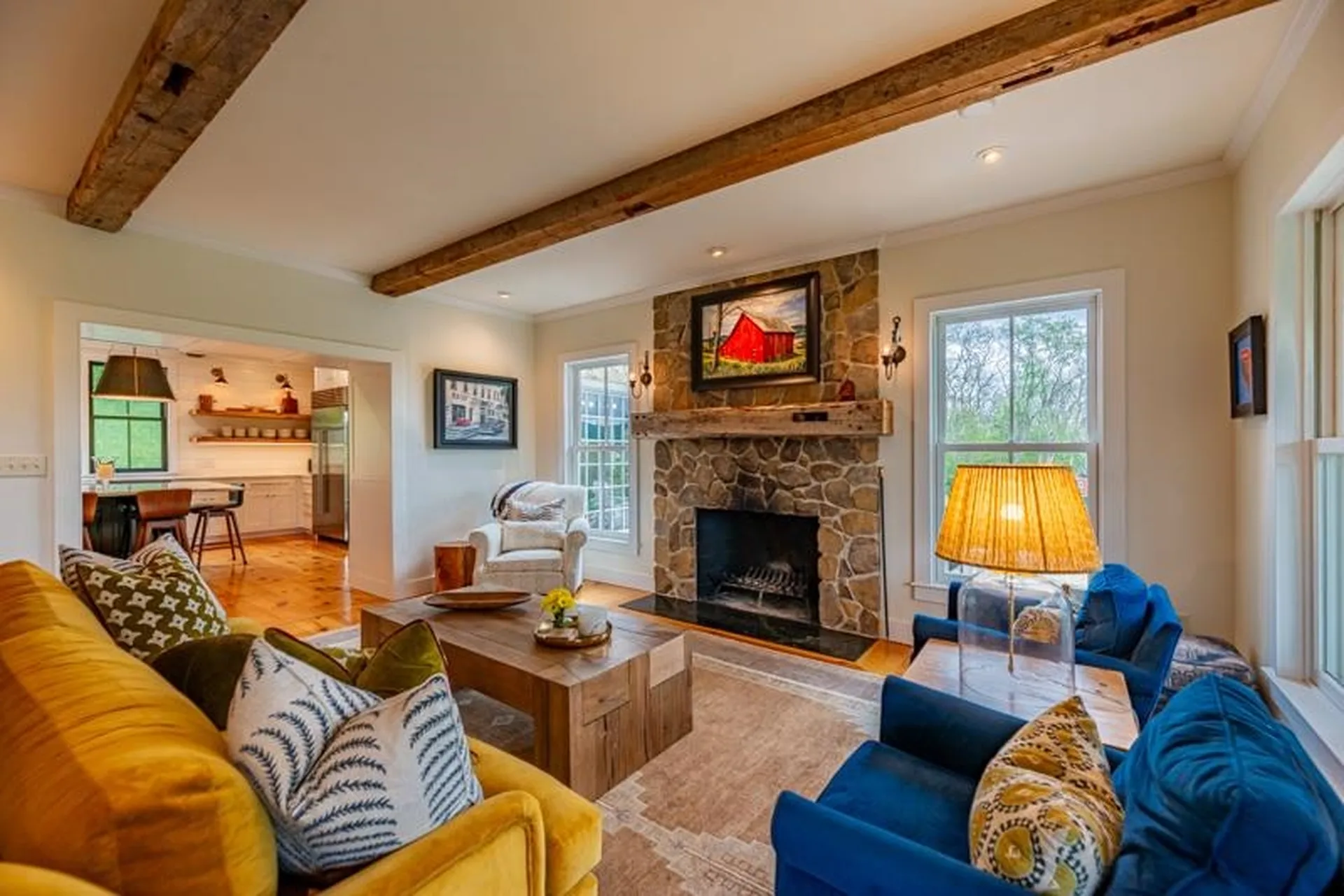 282 Sargent Hill Road Pawlet VT 05761