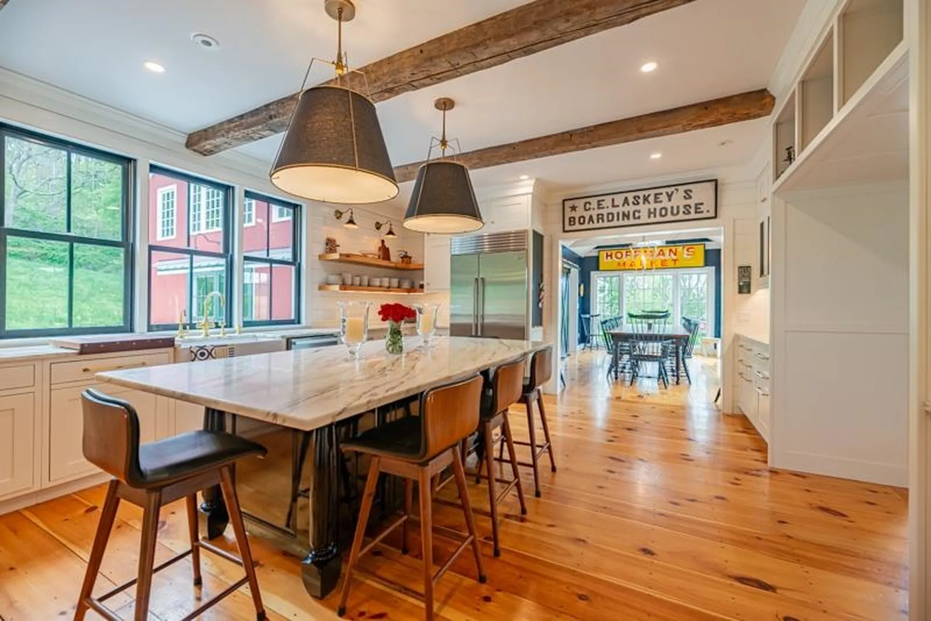 282 Sargent Hill Road Pawlet VT 05761