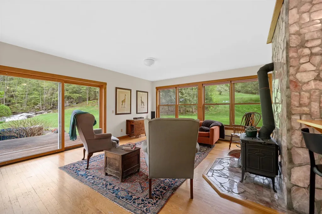 111 Upper Depot Road Marshfield VT 05658
