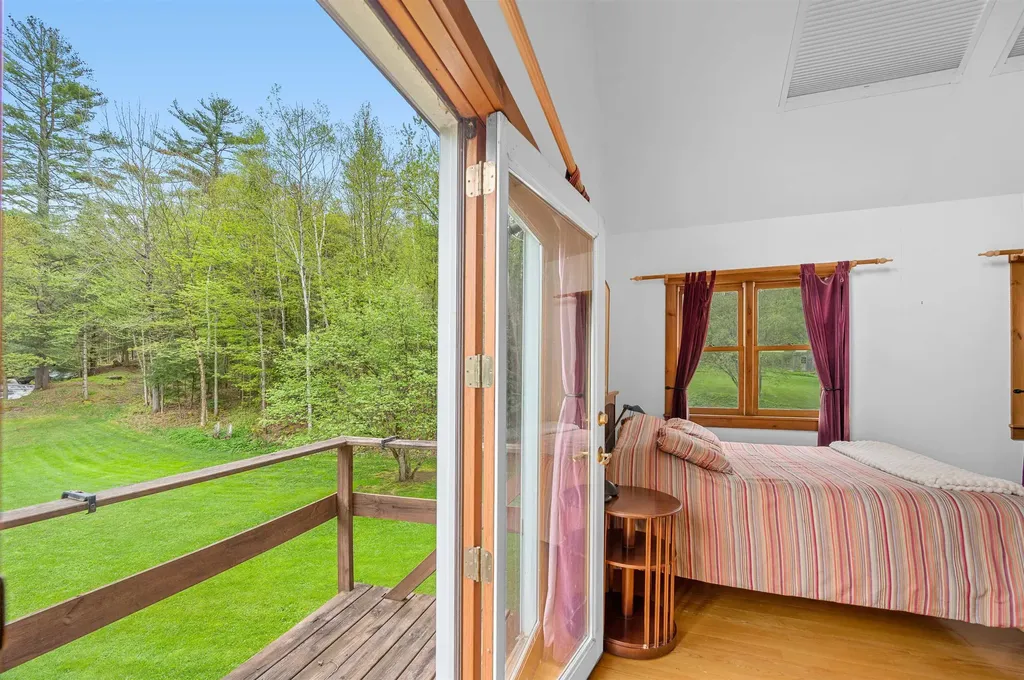 111 Upper Depot Road Marshfield VT 05658