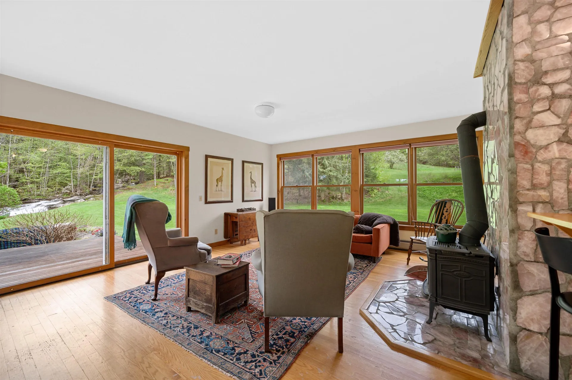 111 Upper Depot Road Marshfield VT 05658