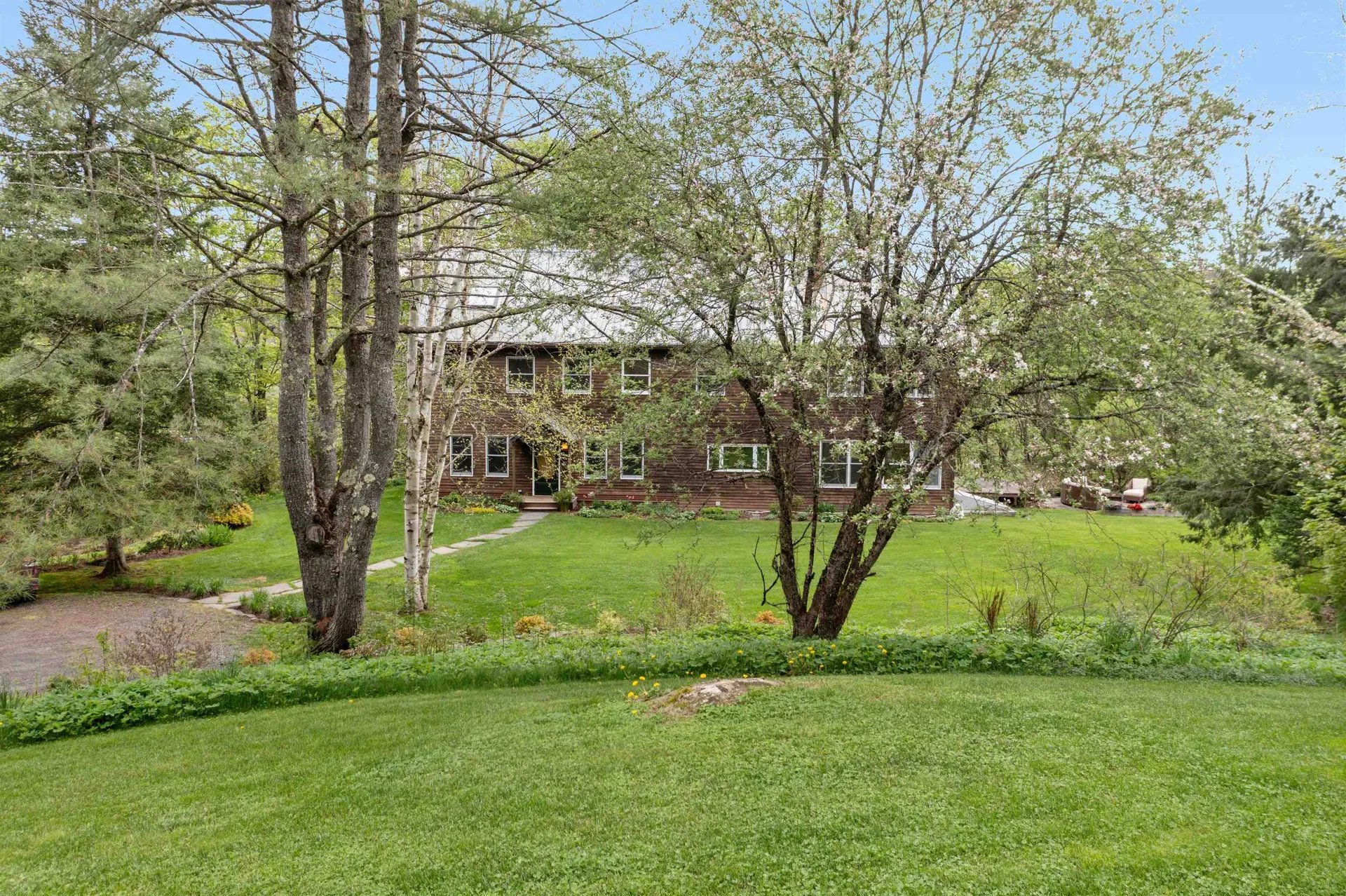 111 Upper Depot Road Marshfield VT 05658