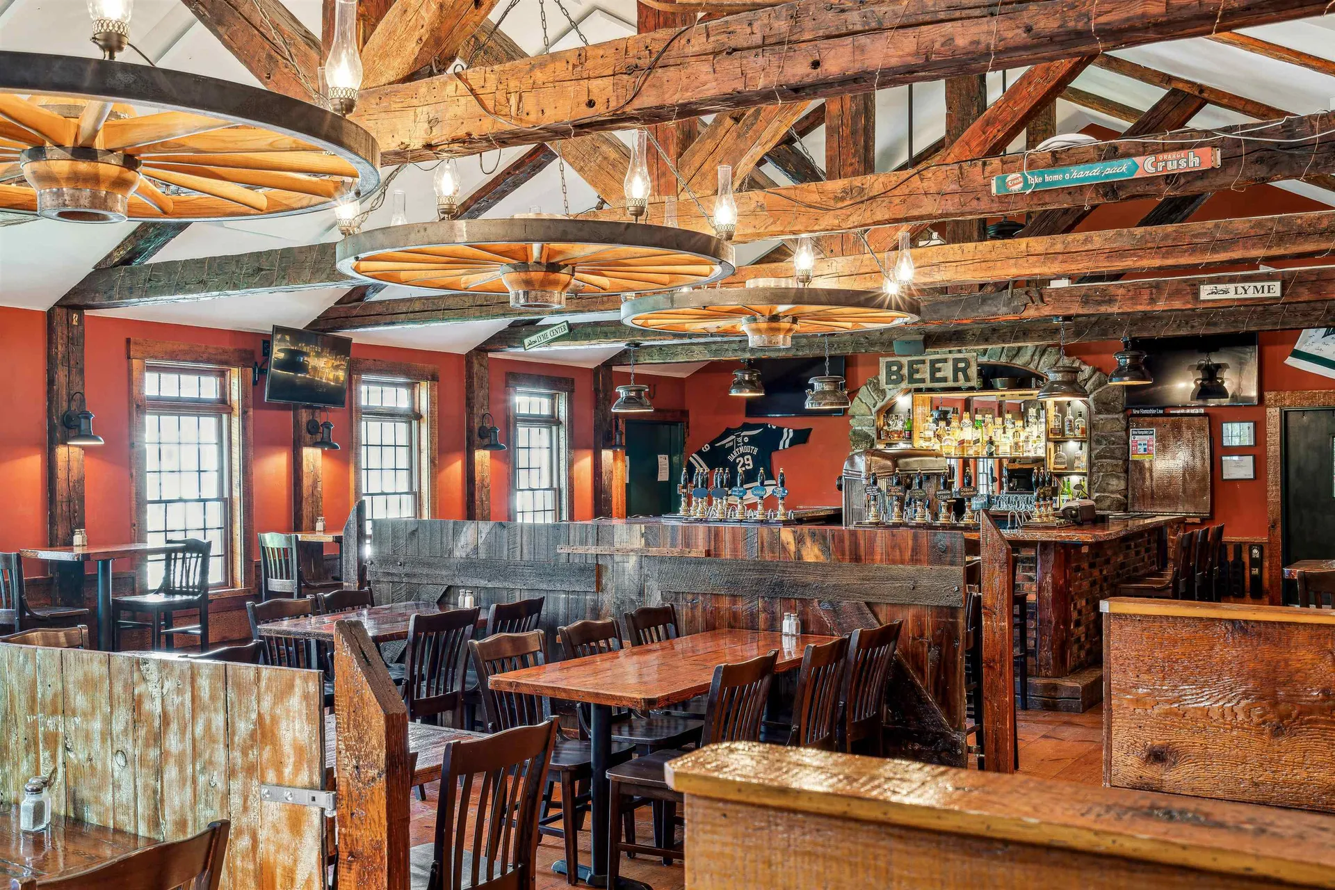 9 Main Street Lyme NH 03768