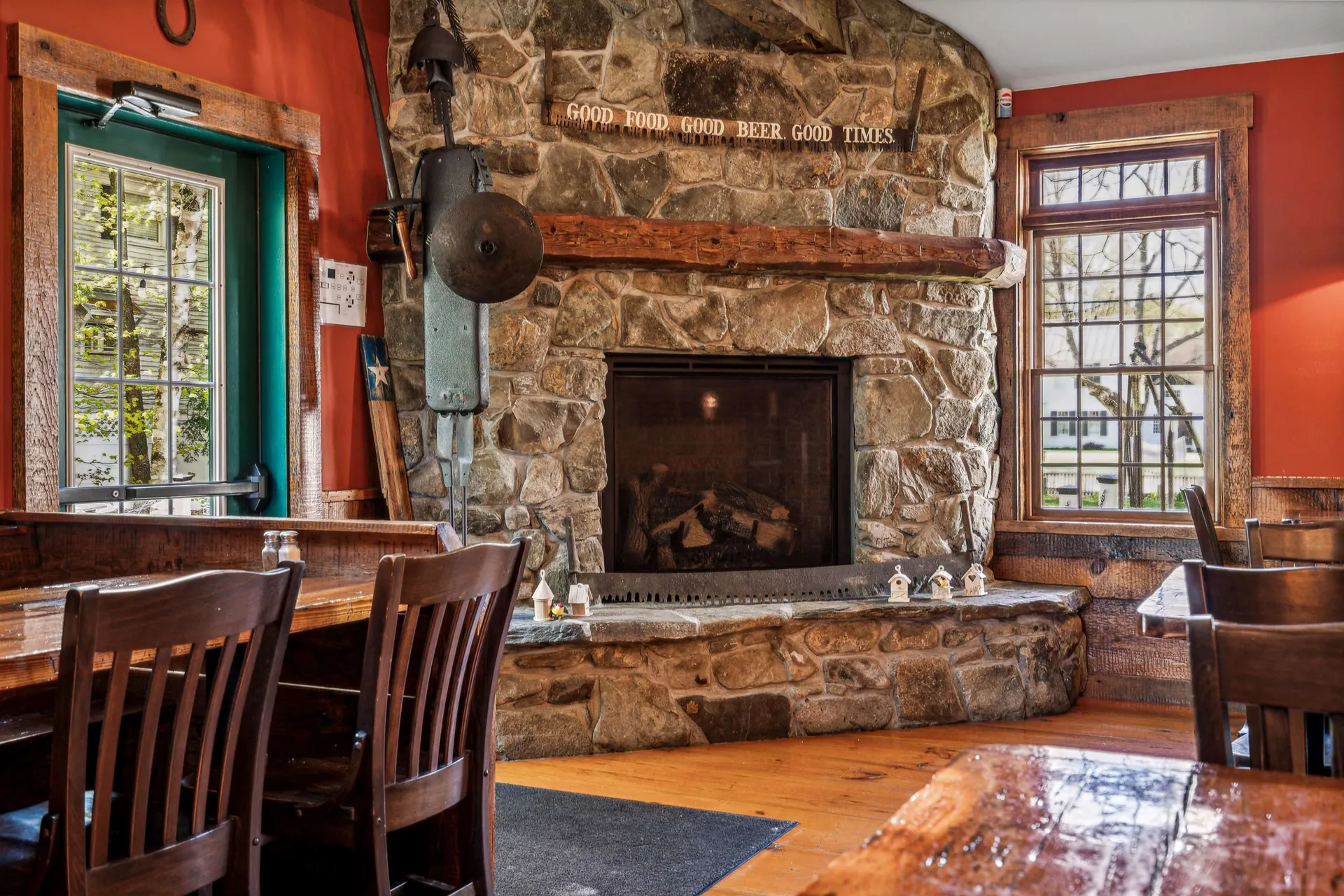 9 Main Street Lyme NH 03768