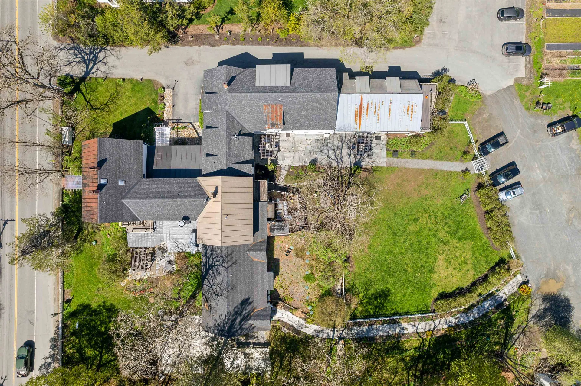 9 Main Street Lyme NH 03768