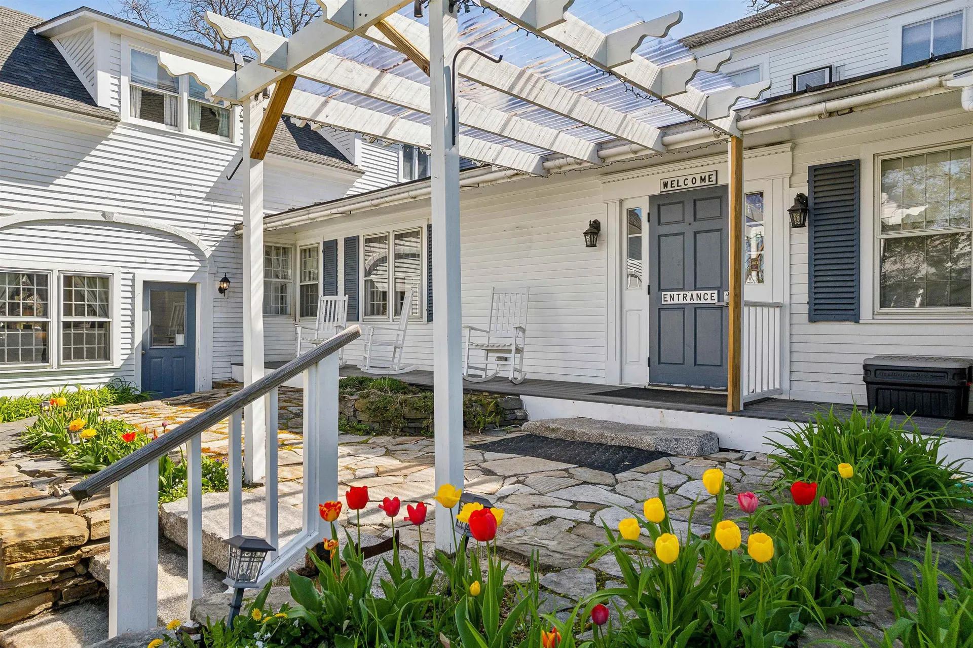 9 Main Street Lyme NH 03768