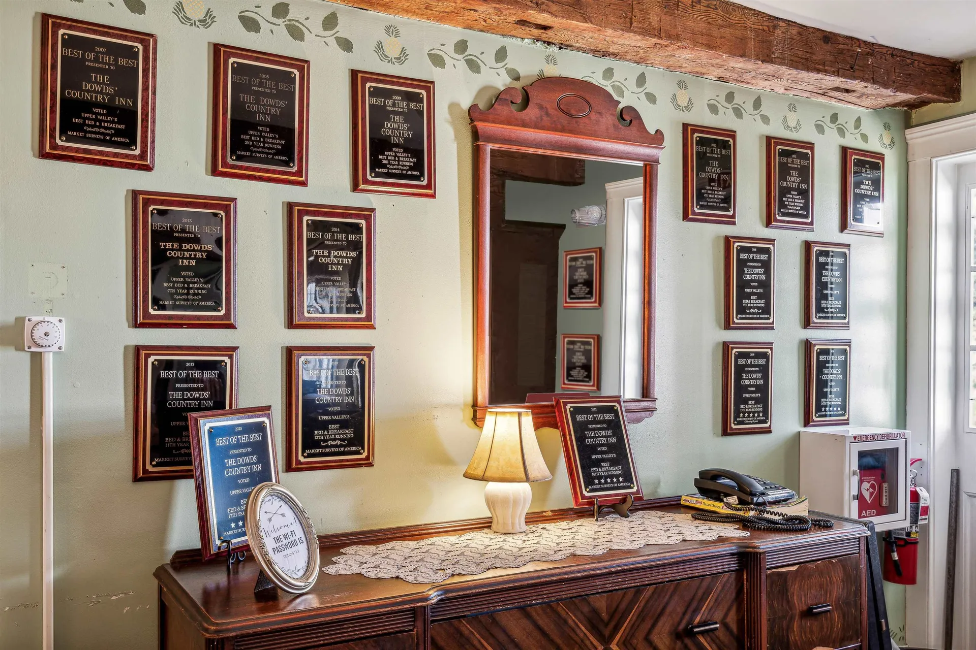 9 Main Street Lyme NH 03768