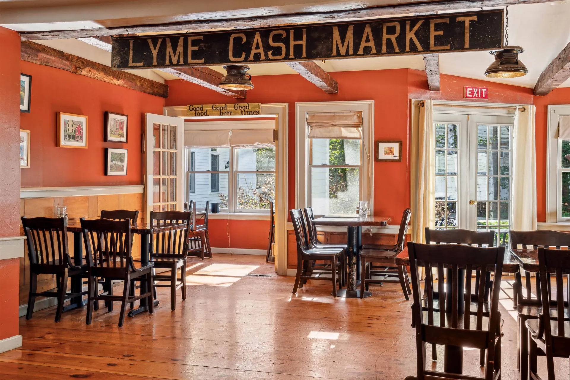 9 Main Street Lyme NH 03768