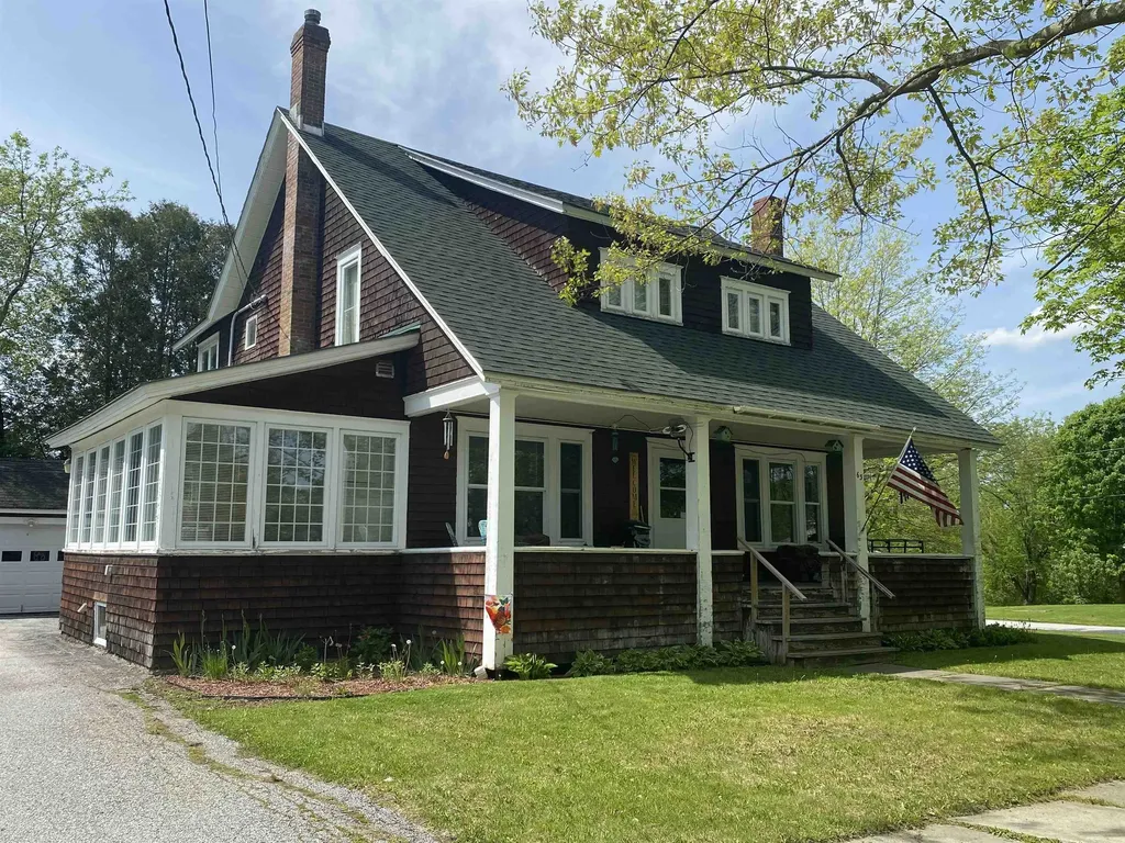 63 Elm Avenue Richford VT 05476