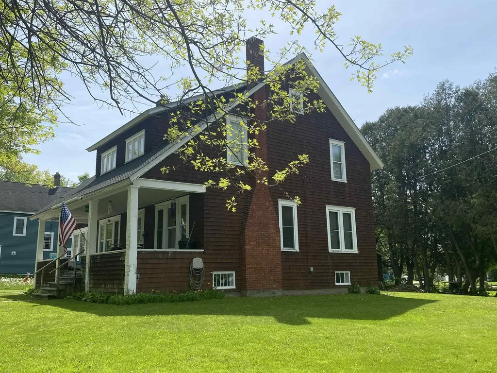 63 Elm Avenue Richford VT 05476