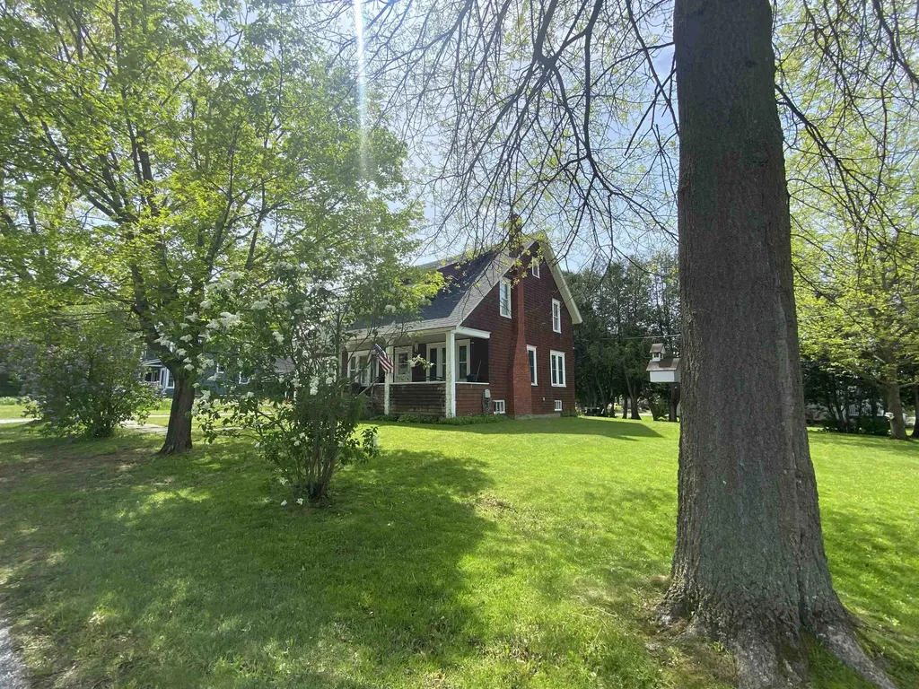 63 Elm Avenue Richford VT 05476