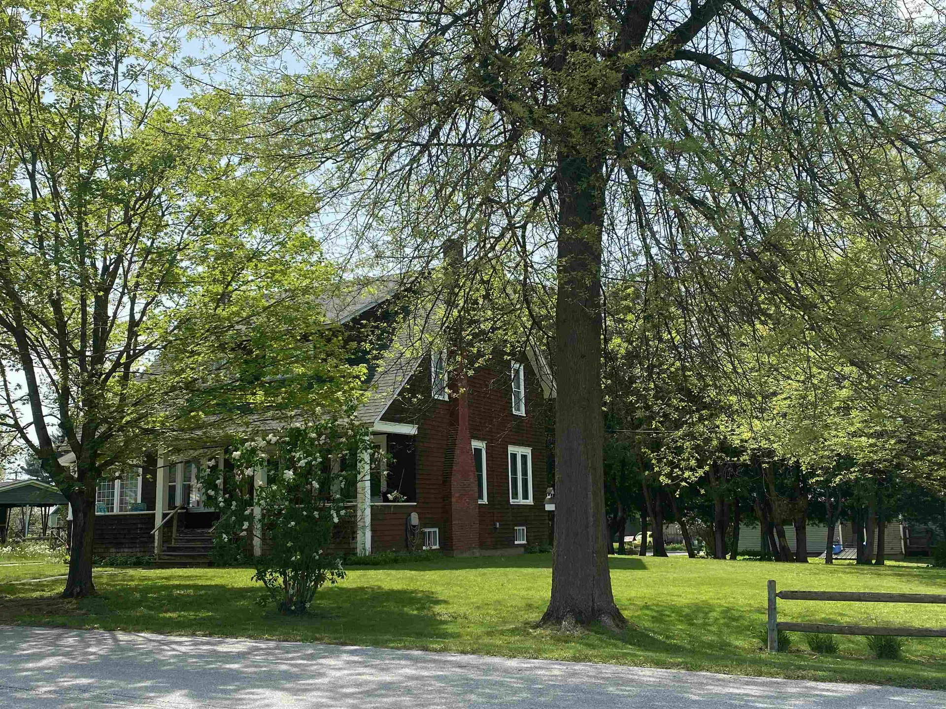 63 Elm Avenue Richford VT 05476