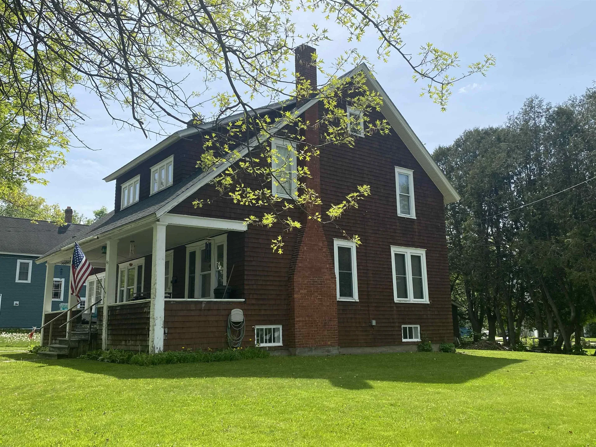 63 Elm Avenue Richford VT 05476